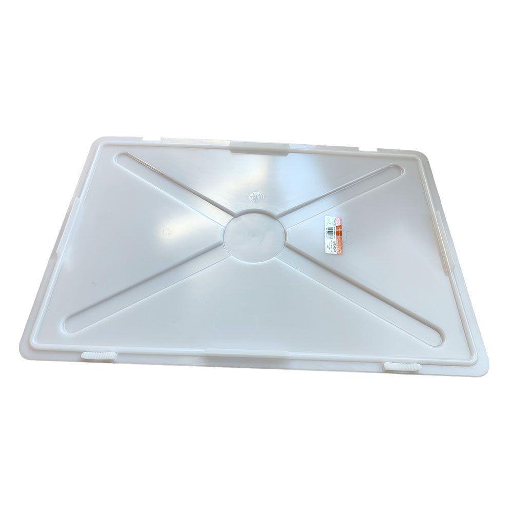 COUVERCLE POUR CAISSE À PIZZA 60X40