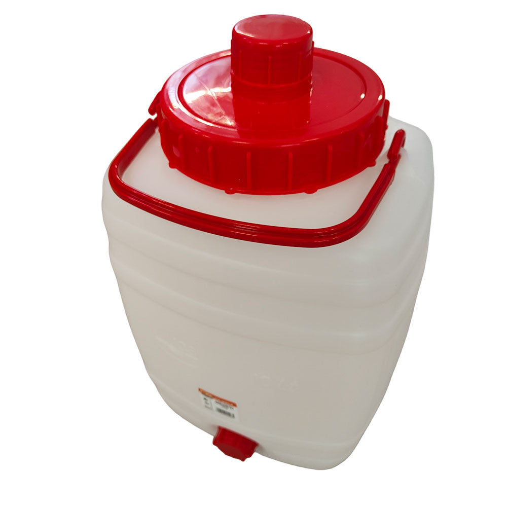 FUSTINO DEMETRA LT 10 CON RUBINETTO 5/8