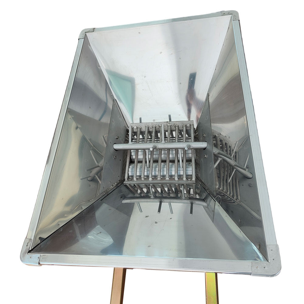 STAINLESS STEEL HAND FRUIT CRUSHER