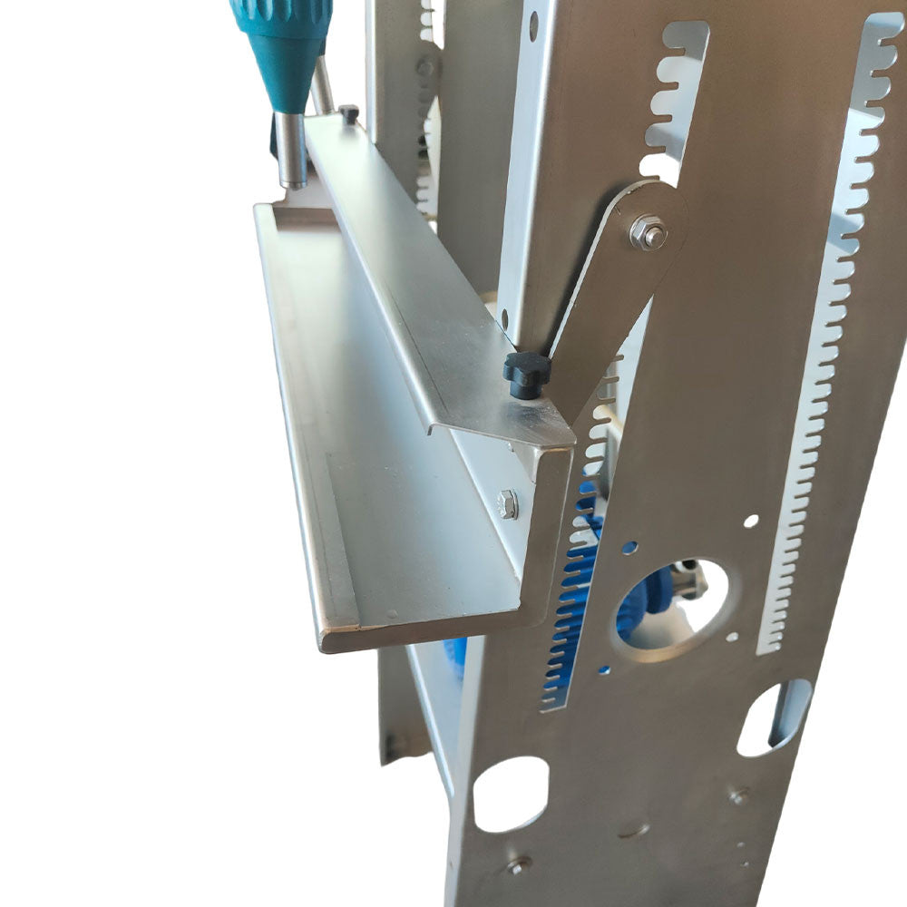 STAINLESS STEEL FILLER FOR OIL 2 SIPHONS WITH PUMP