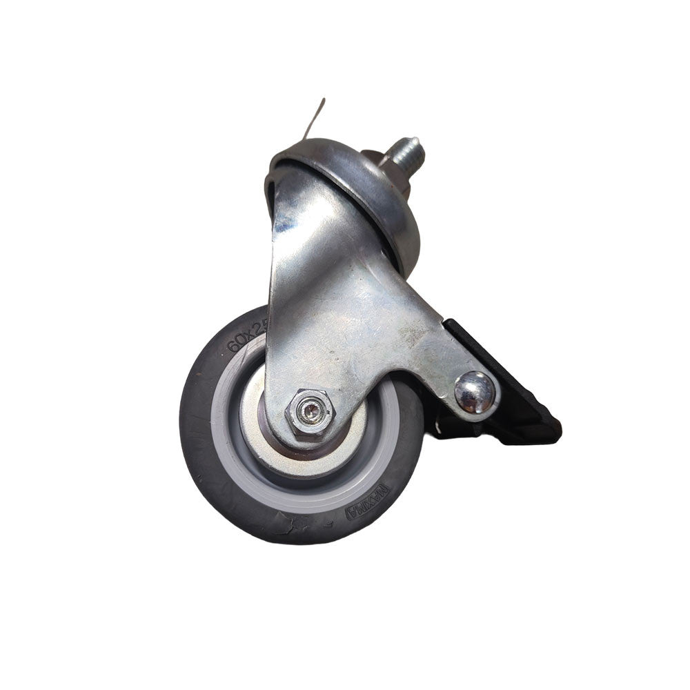 STAINLESS STEEL FILLER FOR OIL 2 SIPHONS WITH PUMP