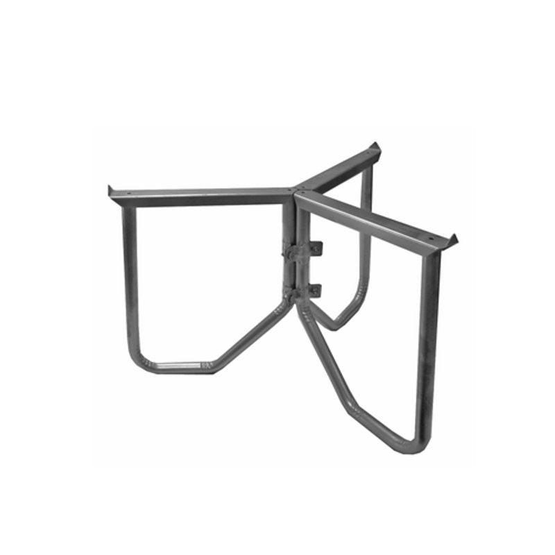 BAGGIOLO INOX Ø 100