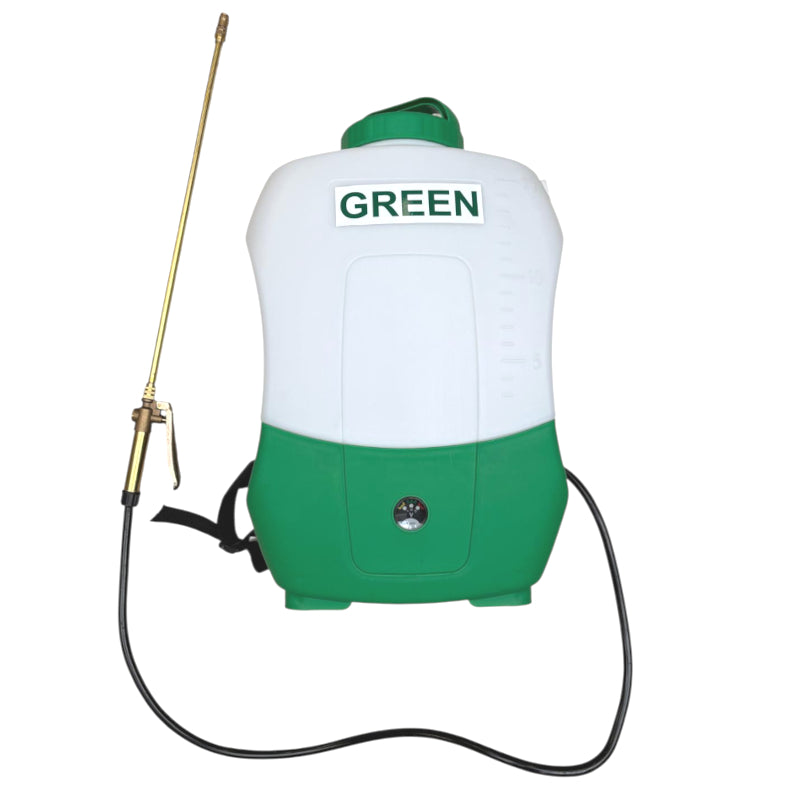 POMPA A BATTERIA "GREEN 16" 16 LT