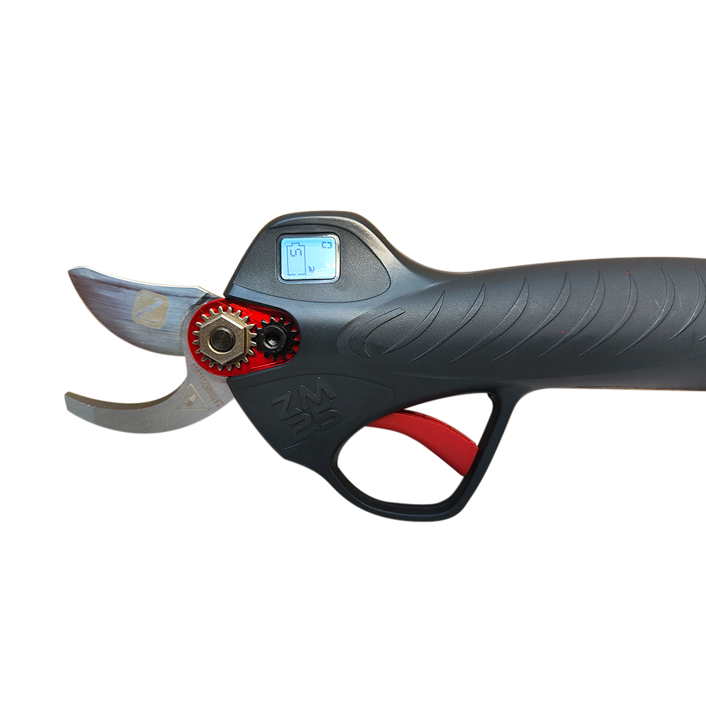 FORBICE ELETTRONICA ZM-25 CON 3 BATTERIE