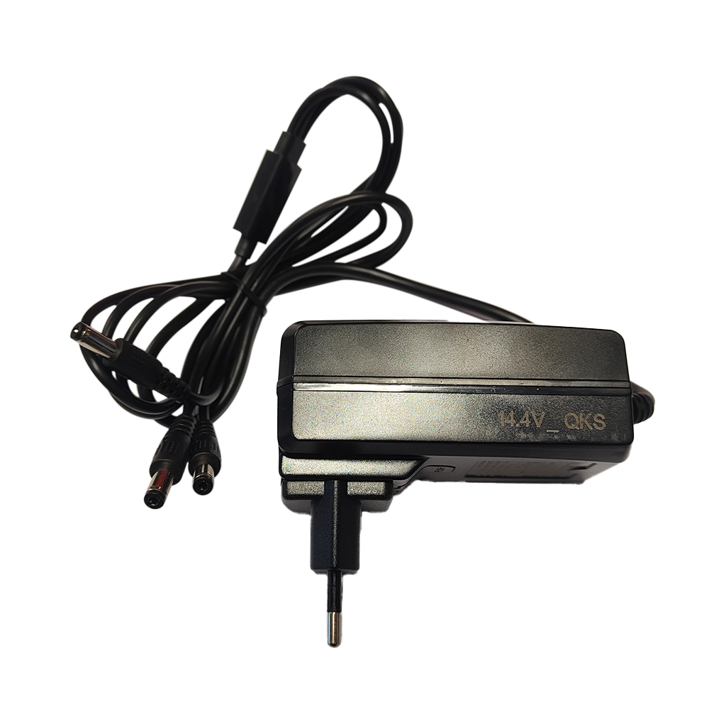 FORBICE ELETTRONICA ZM-25 CON 3 BATTERIE