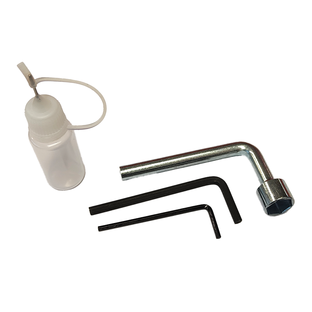 FORBICE ELETTRONICA ZM-35 CON 2 BATTERIE