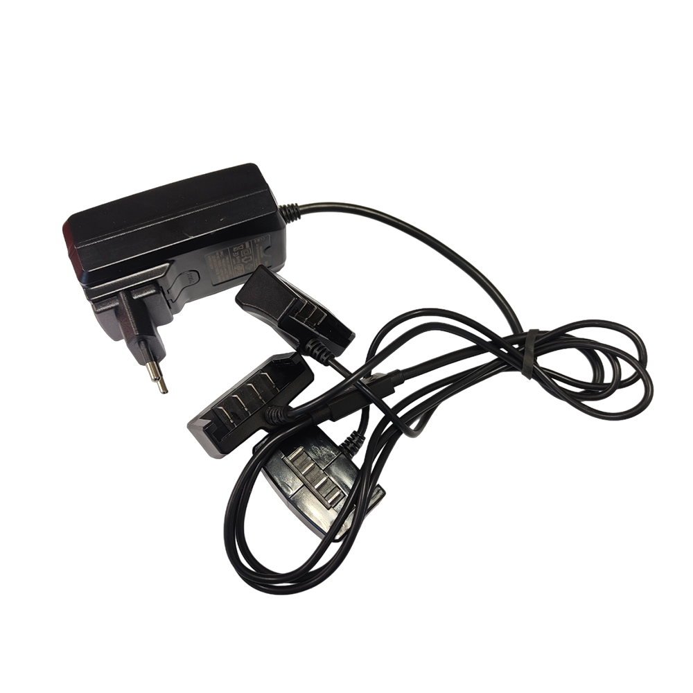 FORBICE ELETTRONICA ZM-35 CON 2 BATTERIE