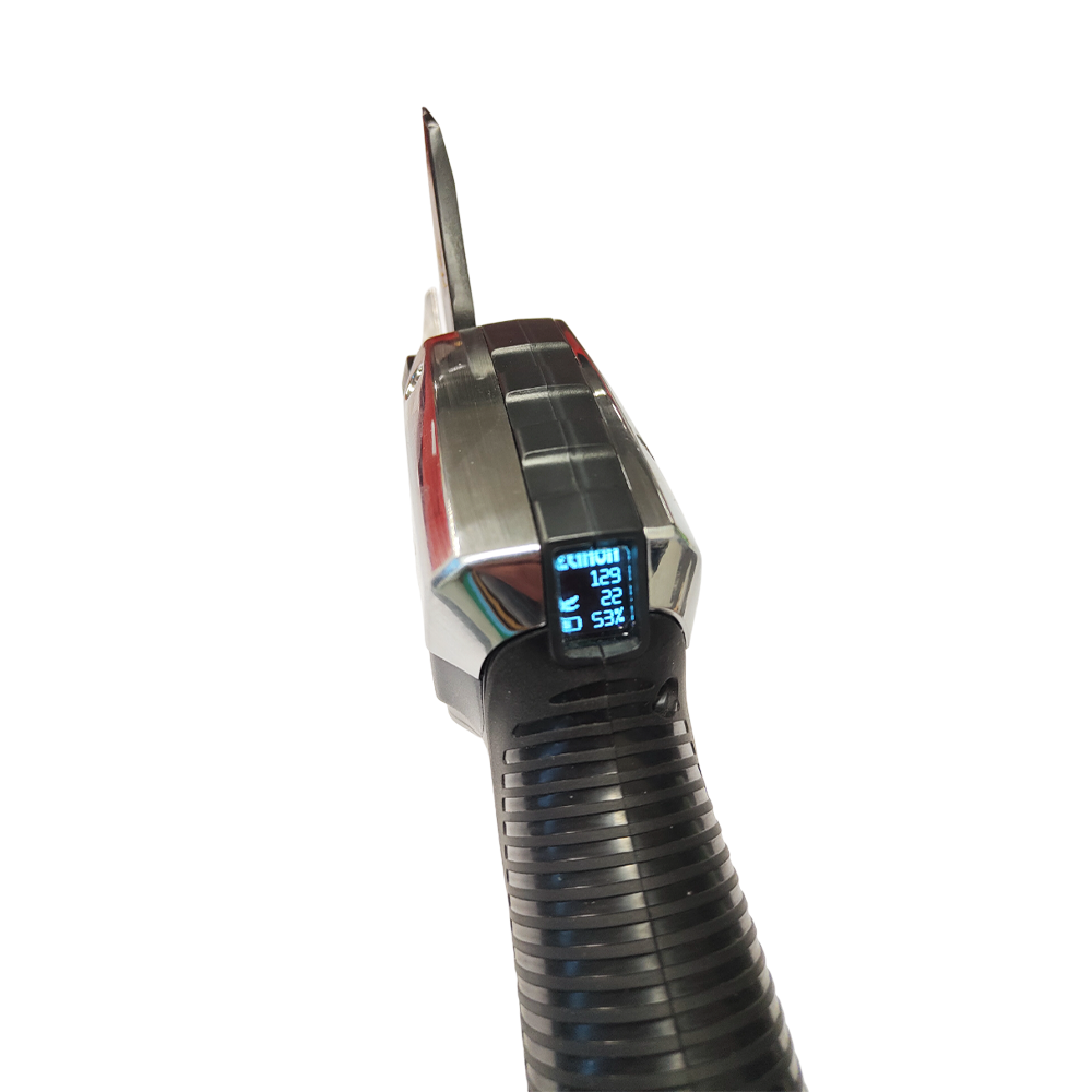 FORBICE ELETTRONICA ZM-40 CON 2 BATTERIE