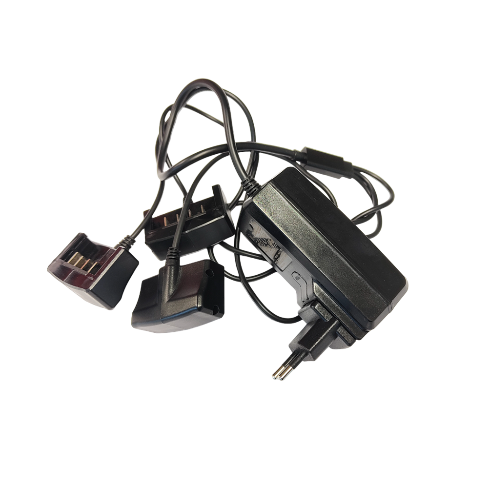 FORBICE ELETTRONICA ZM-40 CON 2 BATTERIE