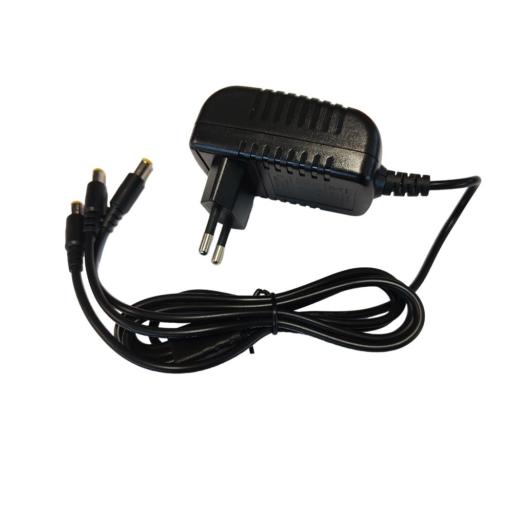 ELECTRONIC PRUNER ZM-34 WITH 2 BATTERIES