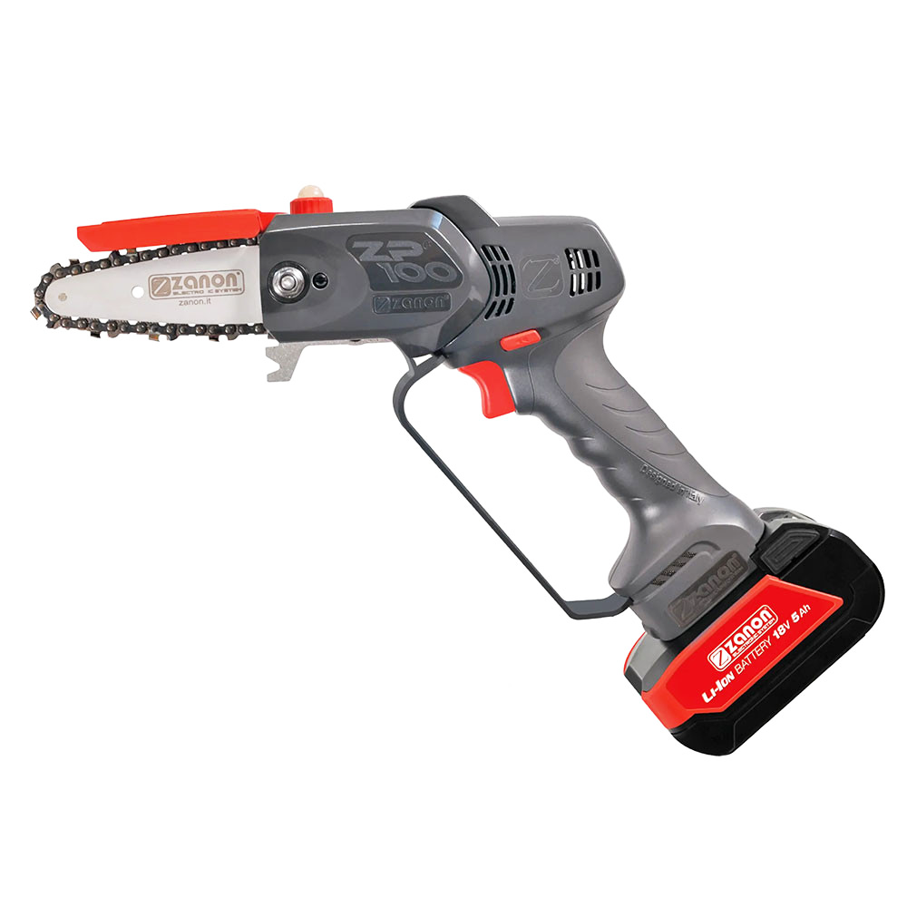 ELECTRONIC PRUNER ZP-100 MIT 2 BATTERIEN