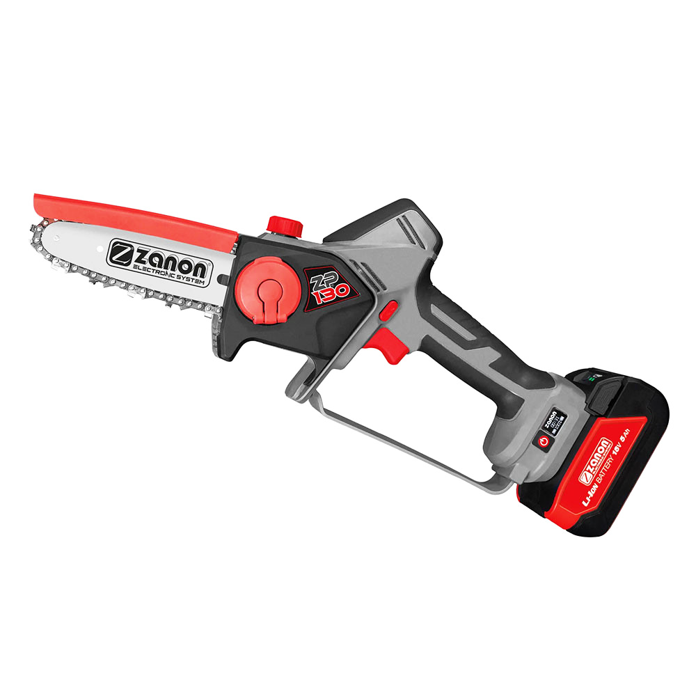 ELECTRIC PRUNER ZP-130 WITH 2 BATTERIES