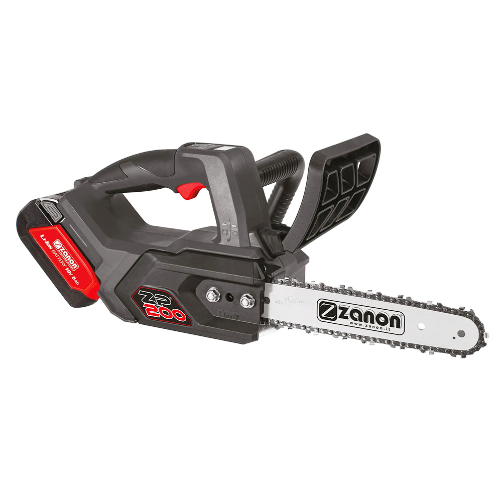 ELECTRONIC PRUNER ZP-200 WITH 2 BATTERIES
