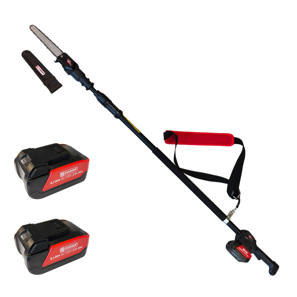 SÉLECTIONNEUR ÉLECTRONIQUE ZP-190 L AVEC 2 BATTERIES