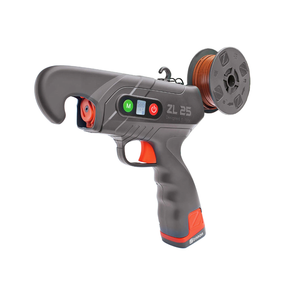 LEGATRICE ELETTRONICA ZL-25 CON 2 BATTERIE
