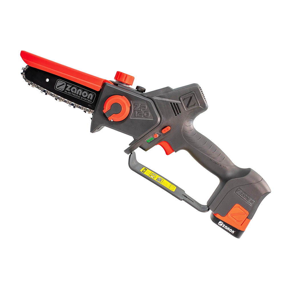 ELECTRONIC PRUNER ZP-120 WITH 2 BATTERIES