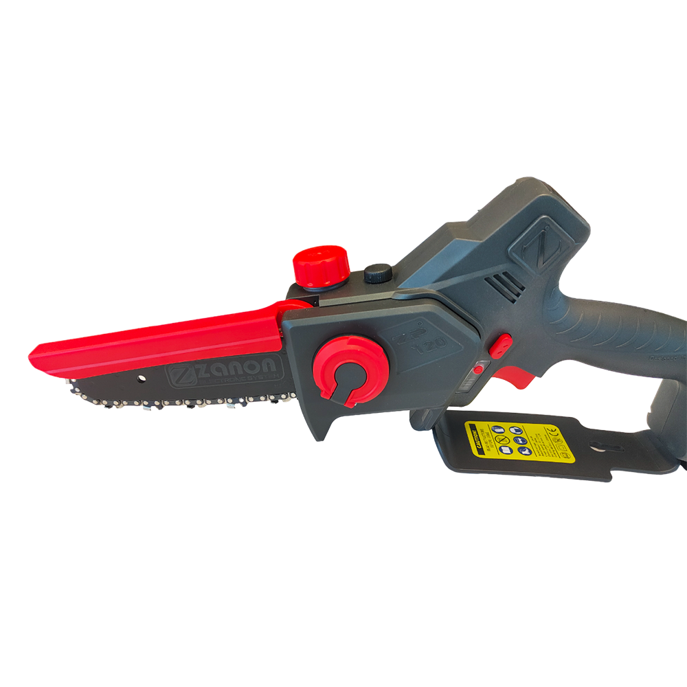 ELECTRONIC PRUNER ZP-120 WITH 2 BATTERIES