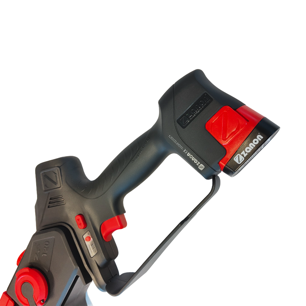 ELECTRONIC PRUNER ZP-120 WITH 2 BATTERIES