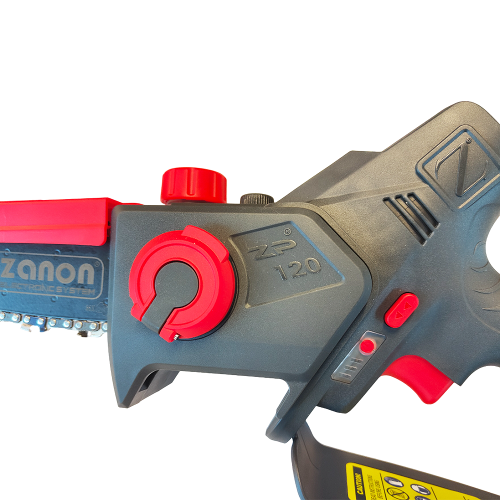 ELECTRONIC PRUNER ZP-120 WITH 2 BATTERIES