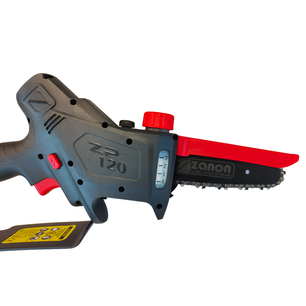 ELECTRONIC PRUNER ZP-120 WITH 2 BATTERIES