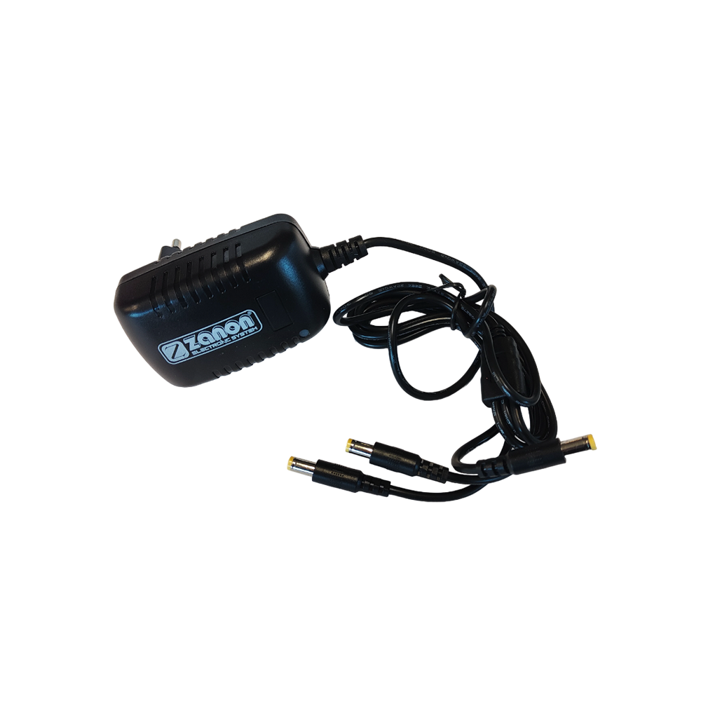 ELECTRONIC PRUNER ZP-120 WITH 2 BATTERIES
