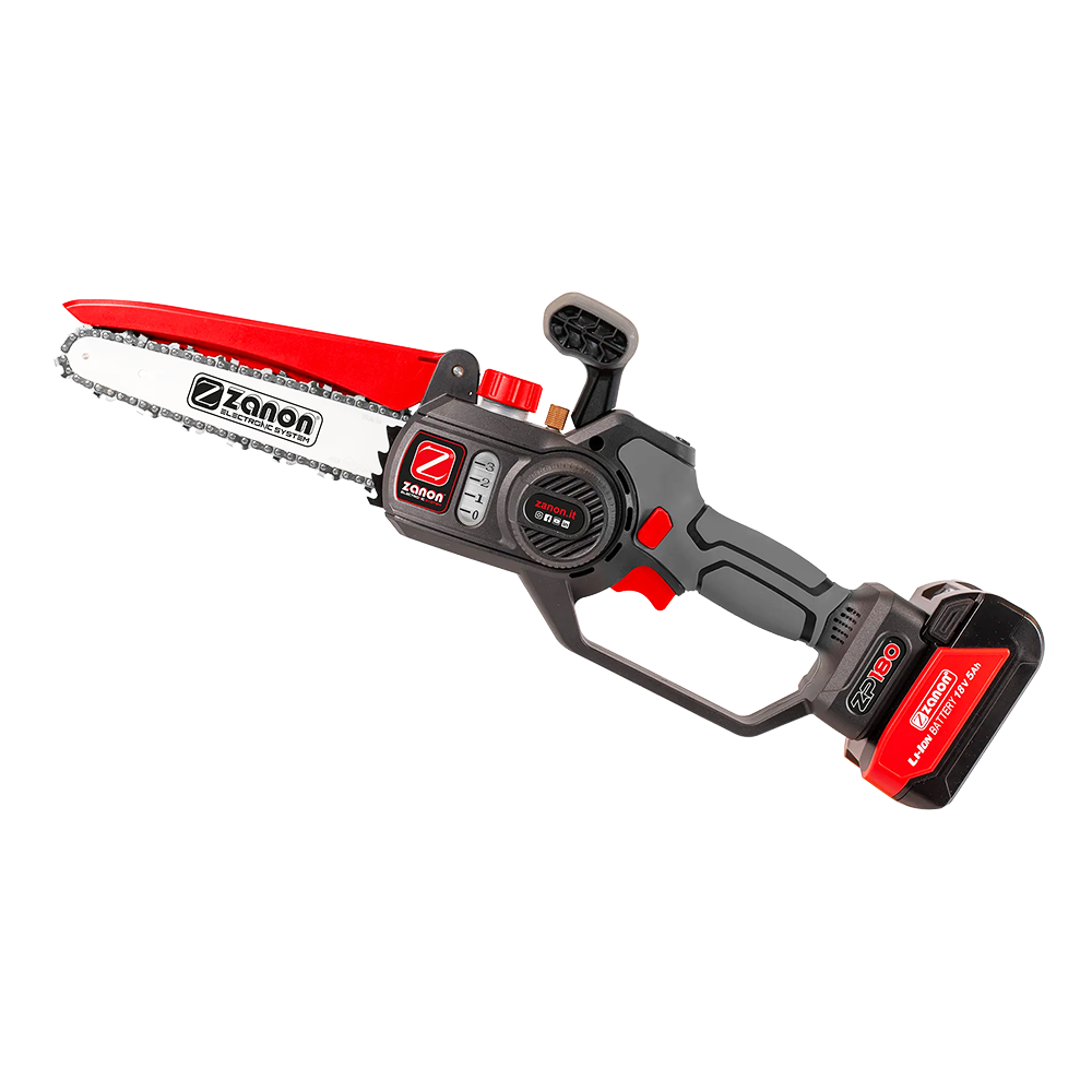 ELECTRONIC PRUNER ZP-180 WITH 1 BATTERY