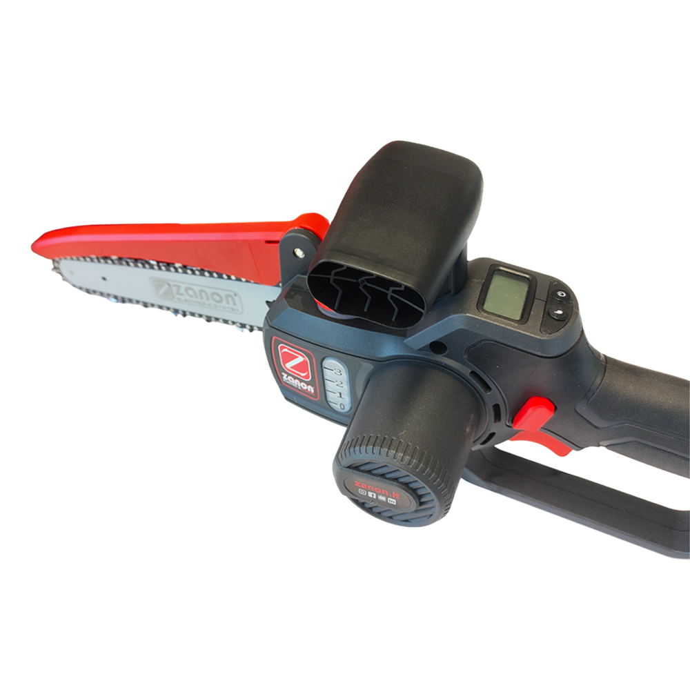 ELECTRONIC PRUNER ZP-180 WITH 1 BATTERY