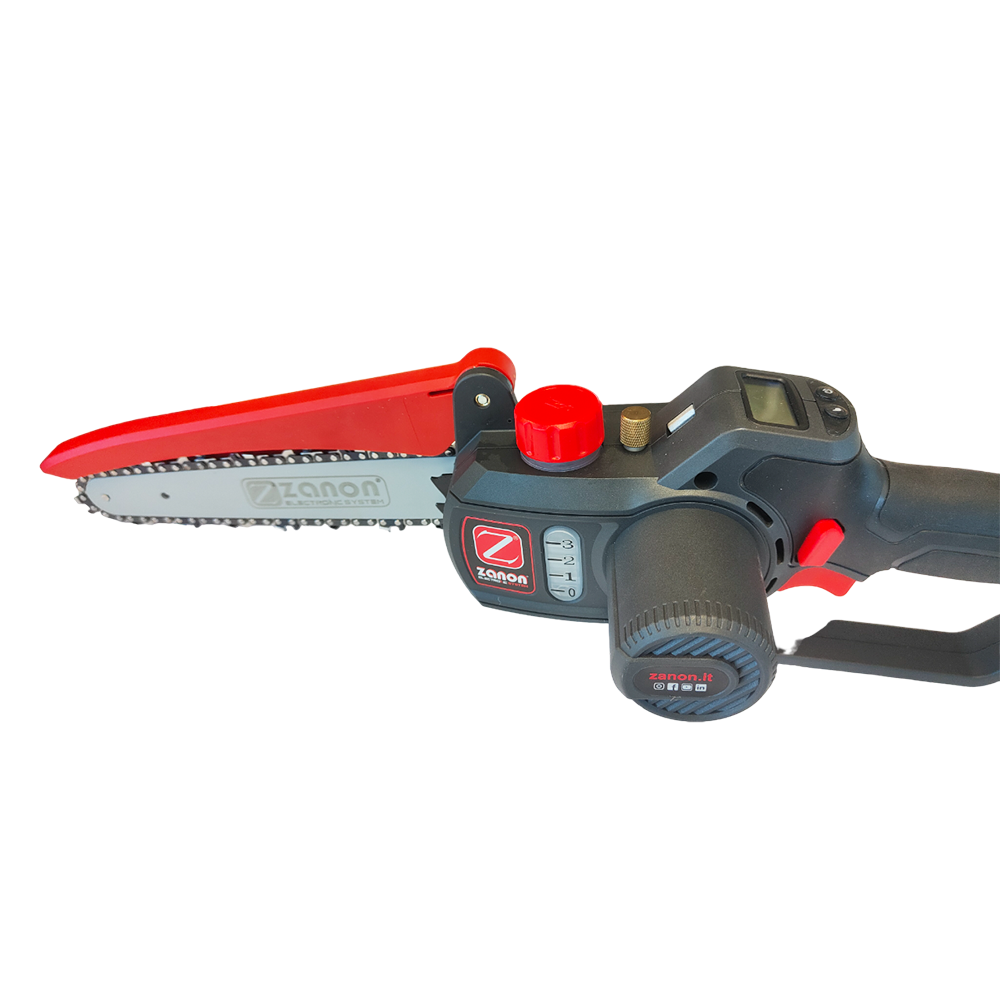 ELECTRONIC PRUNER ZP-180 WITH 1 BATTERY