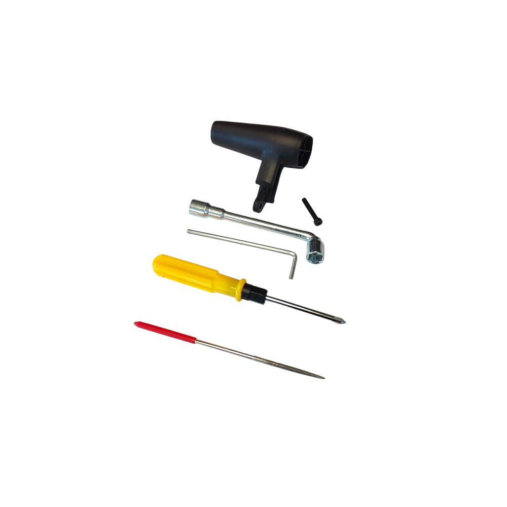 ELECTRONIC PRUNER ZP-180 WITH 1 BATTERY