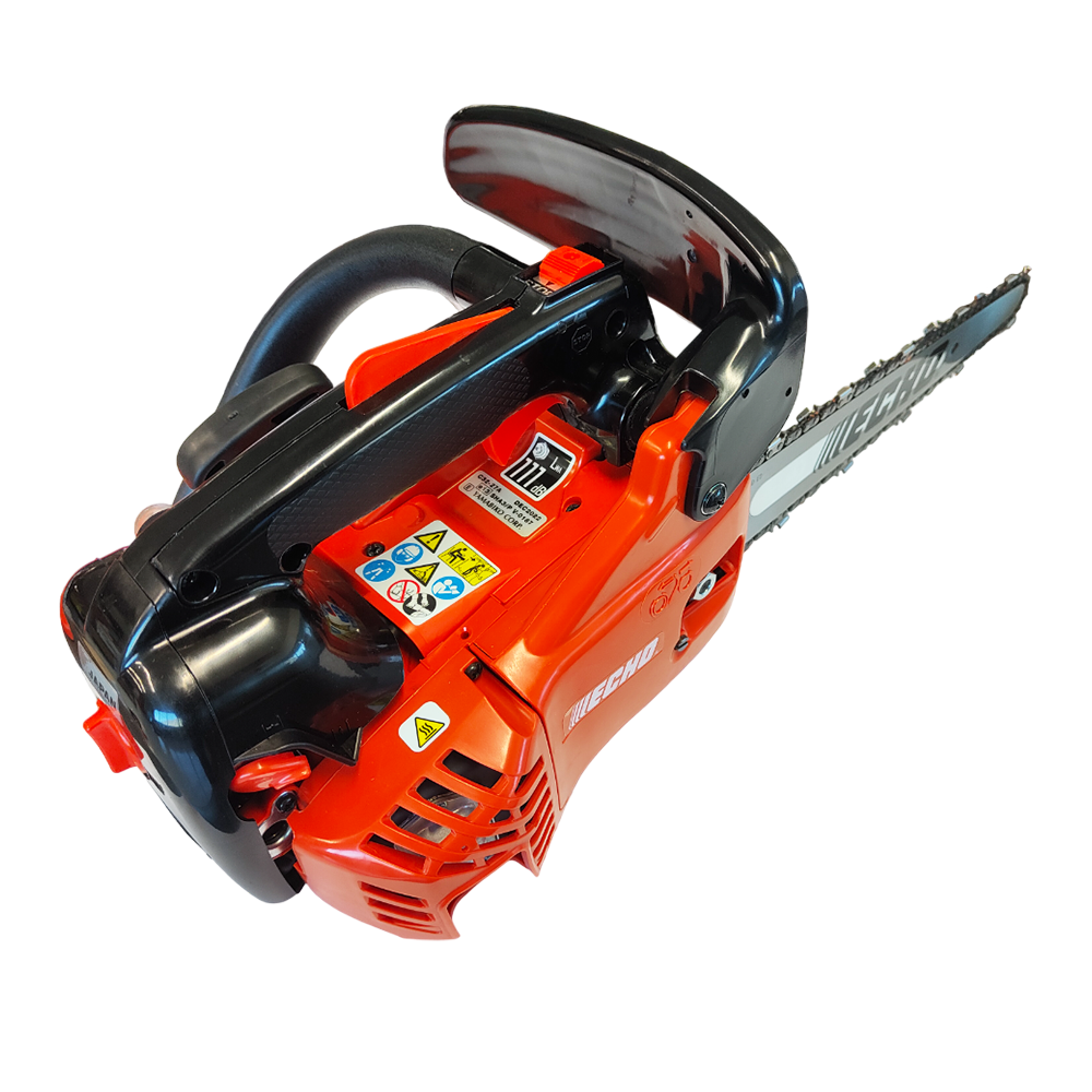 MOTOSEGA ECHO CS 280 TESC CARVING