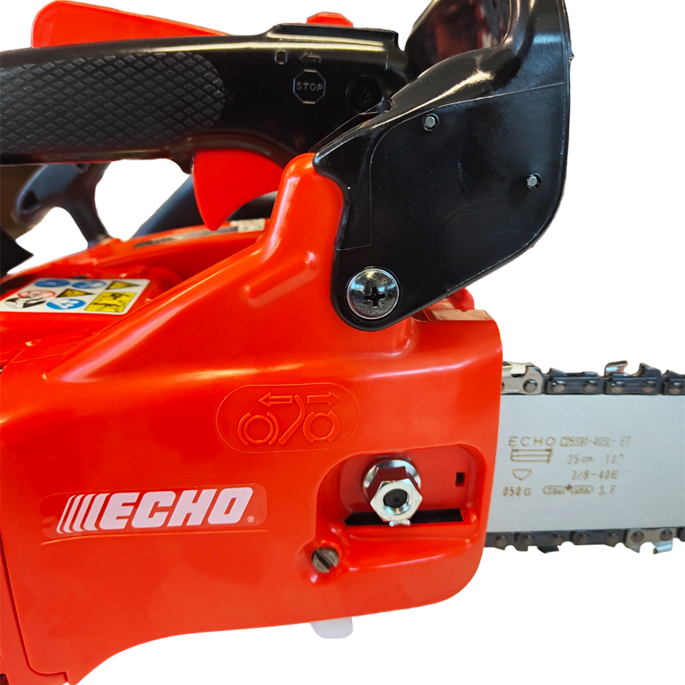 MOTOSEGA ECHO CS 280 TESC CARVING