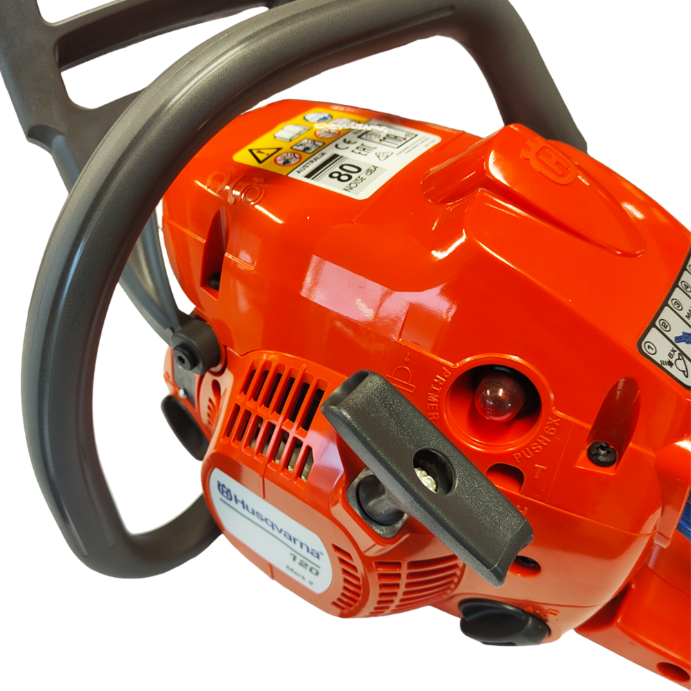 TRONÇONNEUSE HUSQVARNA 120 II