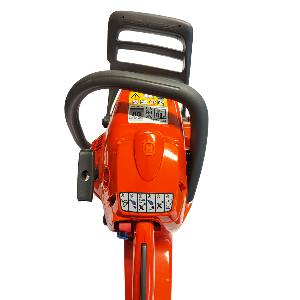 TRONÇONNEUSE HUSQVARNA 120 II
