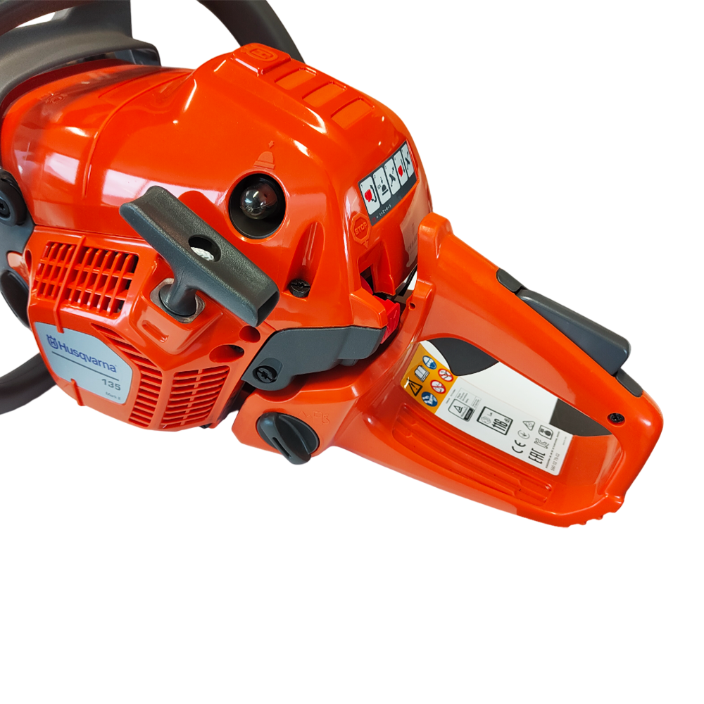 MOTOSEGA HUSQVARNA 135 MARK II