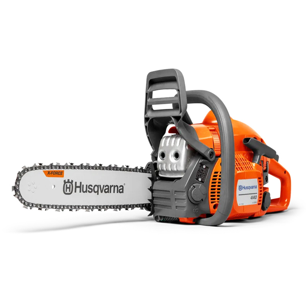 MOTOSEGA HUSQVARNA 440 II