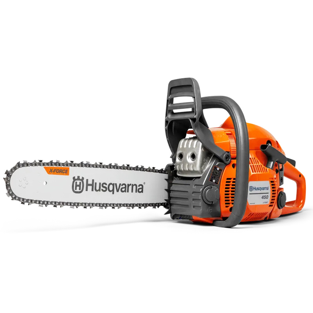 MOTOSEGA HUSQVARNA 450 II