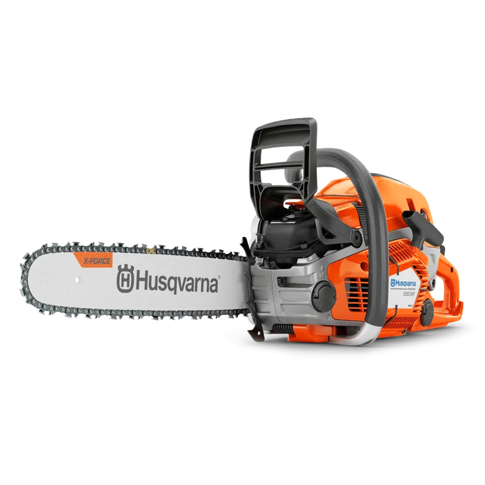 MOTOBINEUSE HUSQVARNA 550XP MARK II