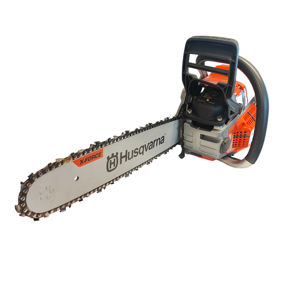 MOTOBINEUSE HUSQVARNA 550XP MARK II