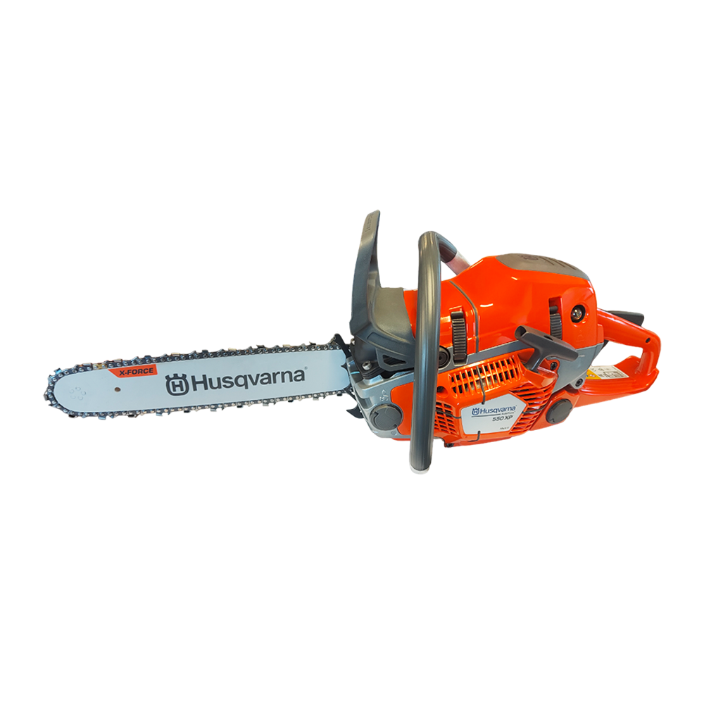 MOTOBINEUSE HUSQVARNA 550XP MARK II
