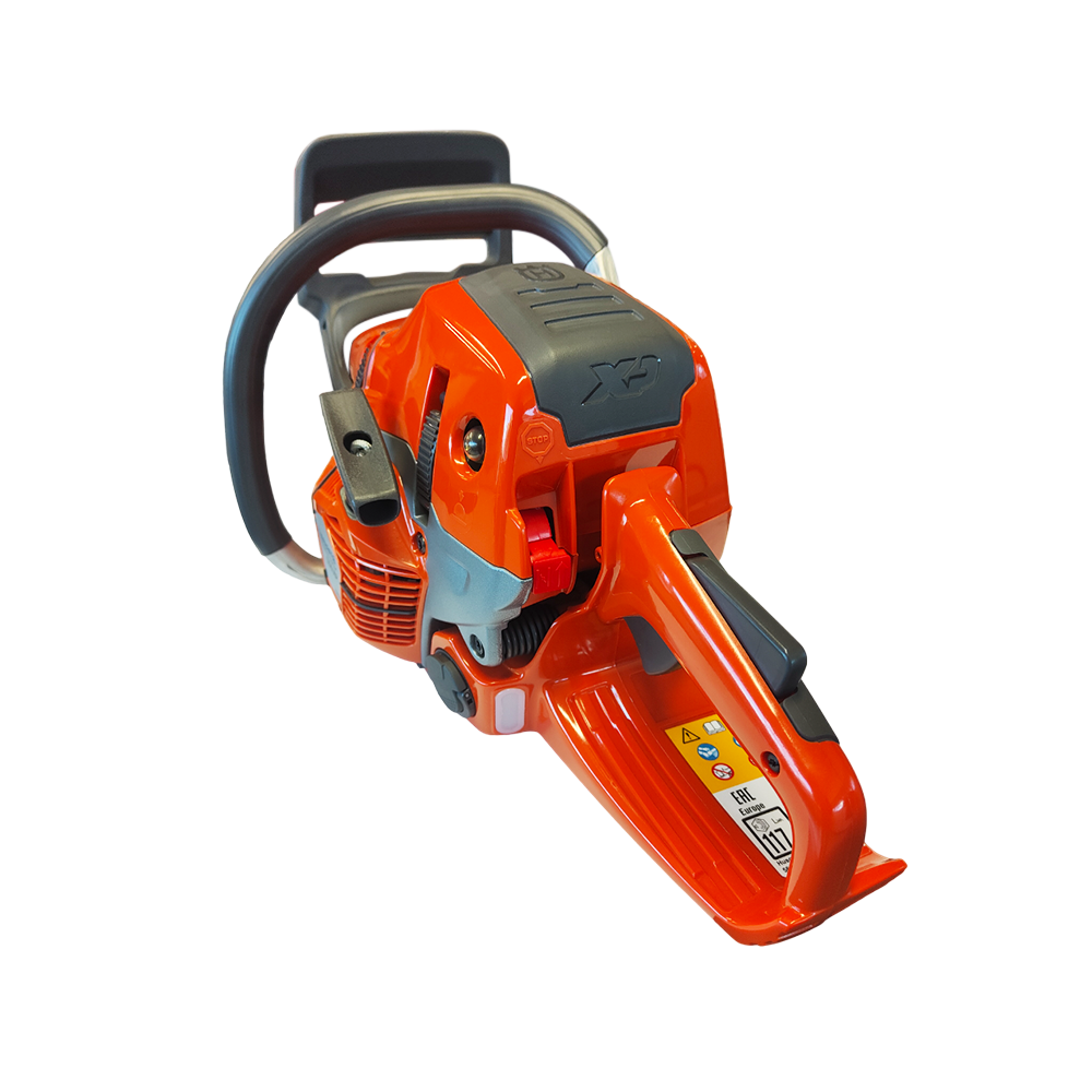 MOTOBINEUSE HUSQVARNA 550XP MARK II