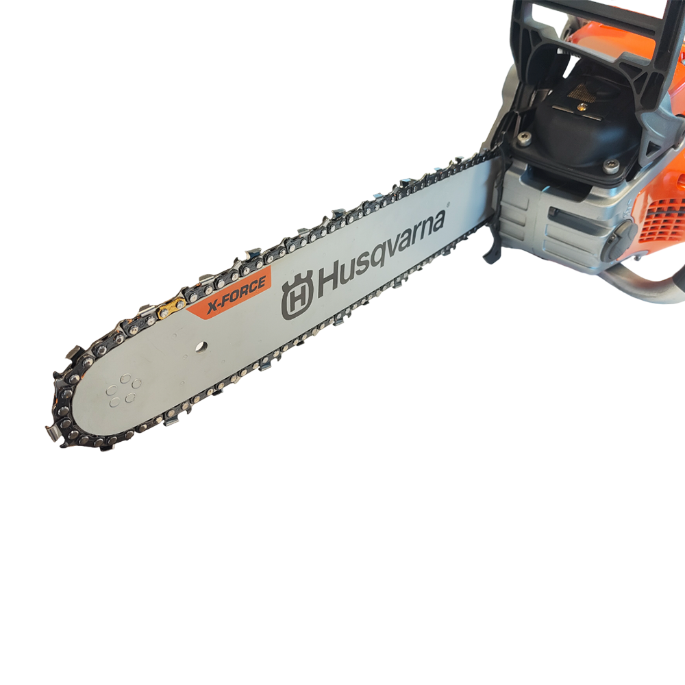 MOTOBINEUSE HUSQVARNA 550XP MARK II