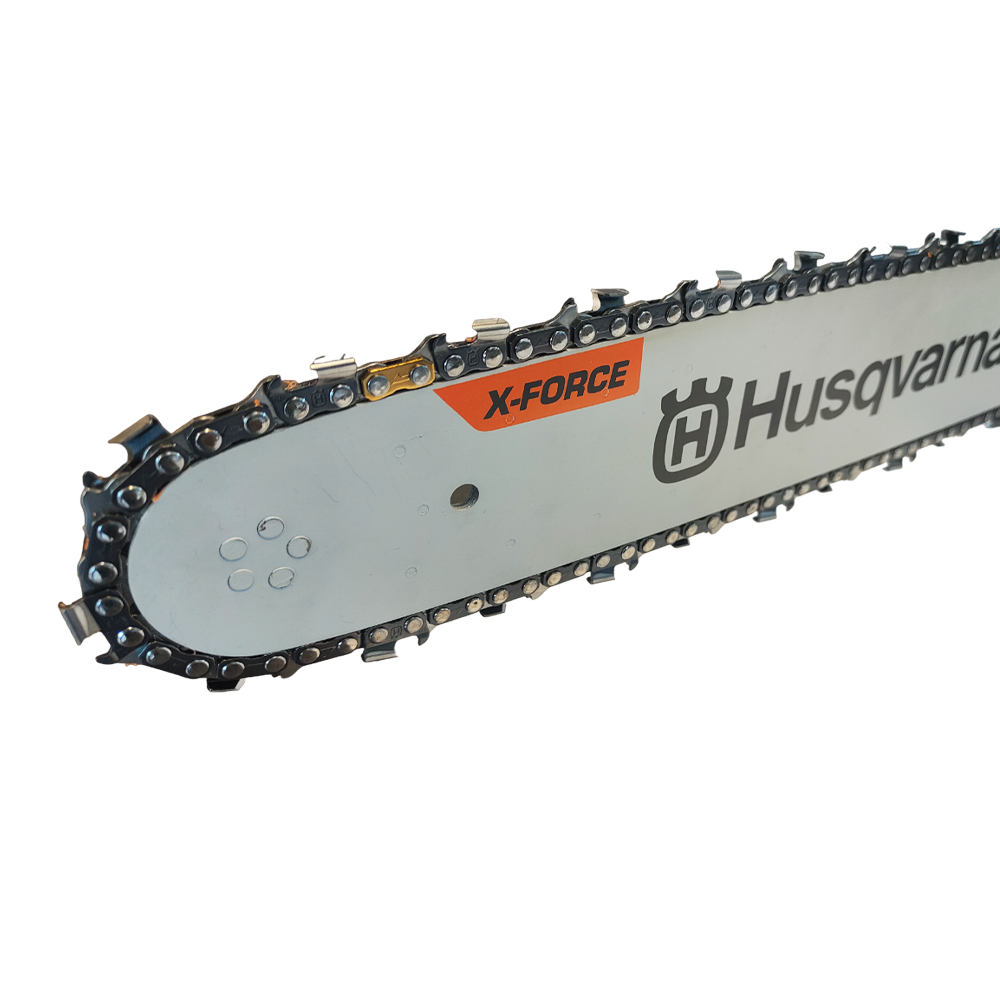 MOTOBINEUSE HUSQVARNA 550XP MARK II