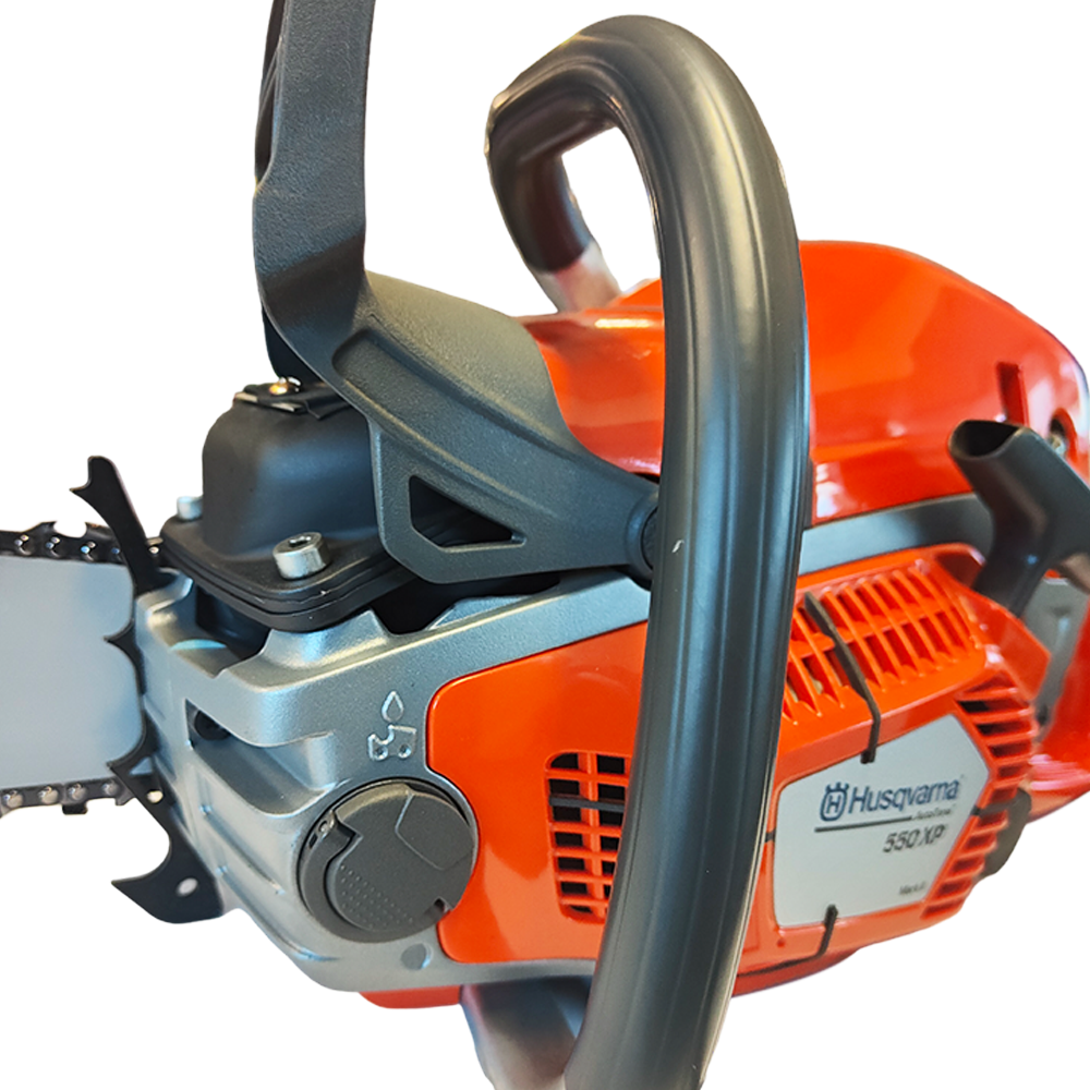 MOTOBINEUSE HUSQVARNA 550XP MARK II