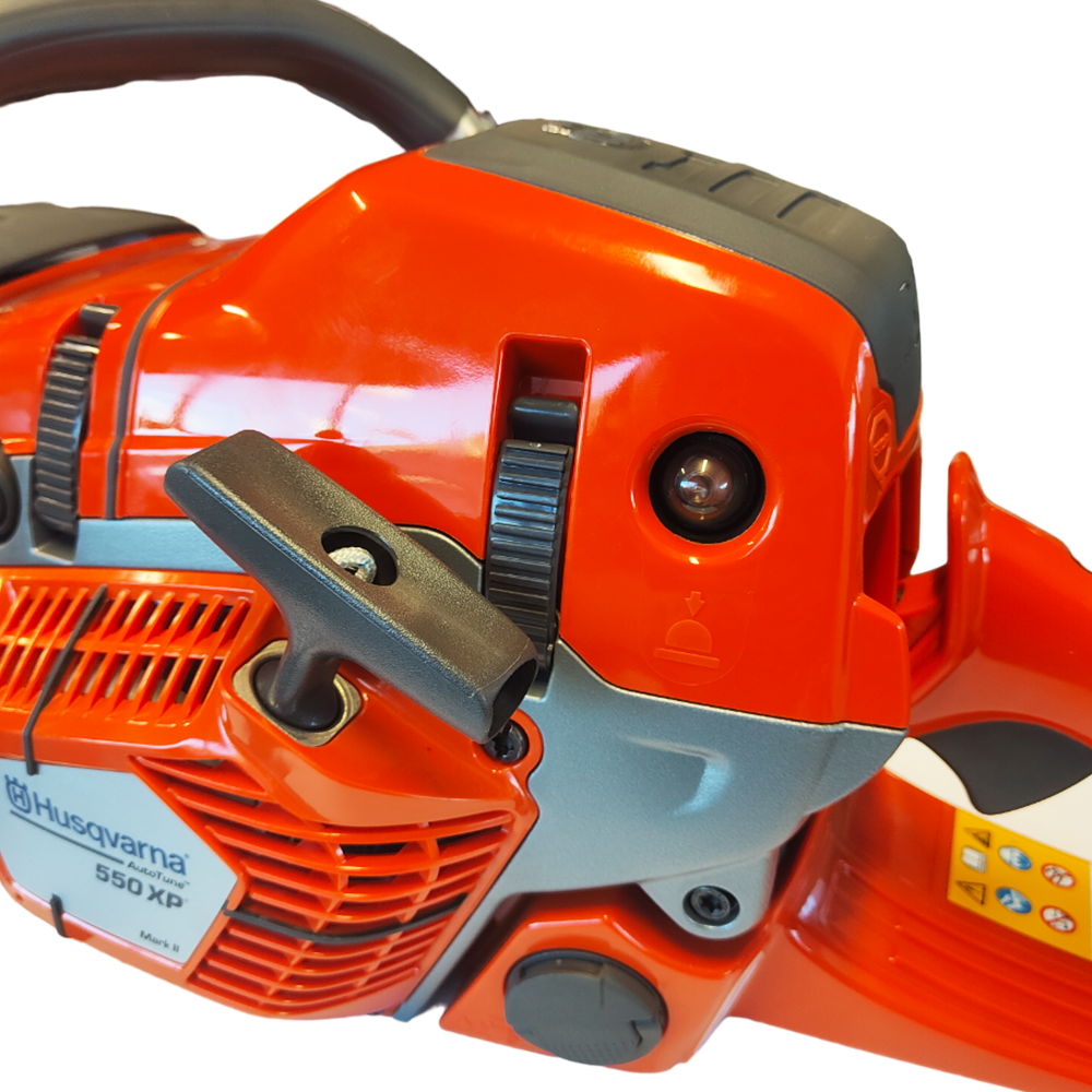 MOTOBINEUSE HUSQVARNA 550XP MARK II