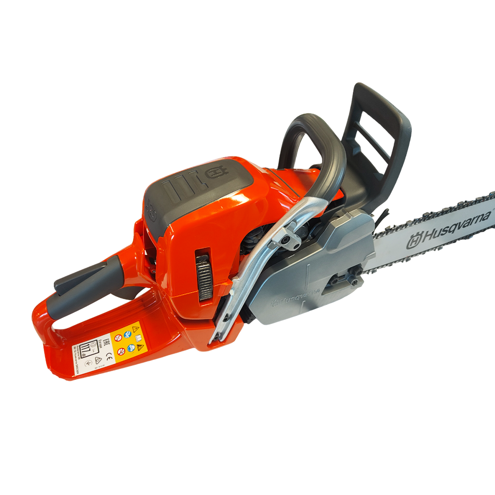 MOTOBINEUSE HUSQVARNA 550XP MARK II