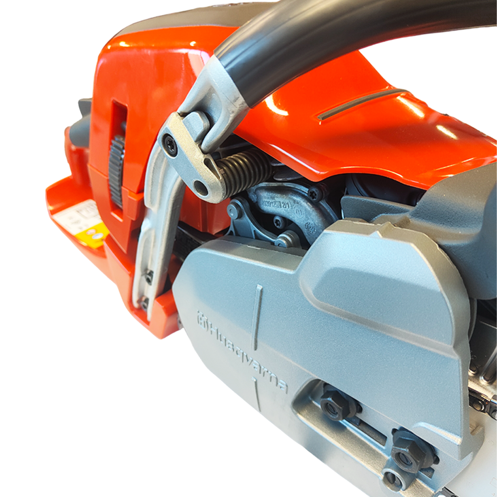 MOTOBINEUSE HUSQVARNA 550XP MARK II