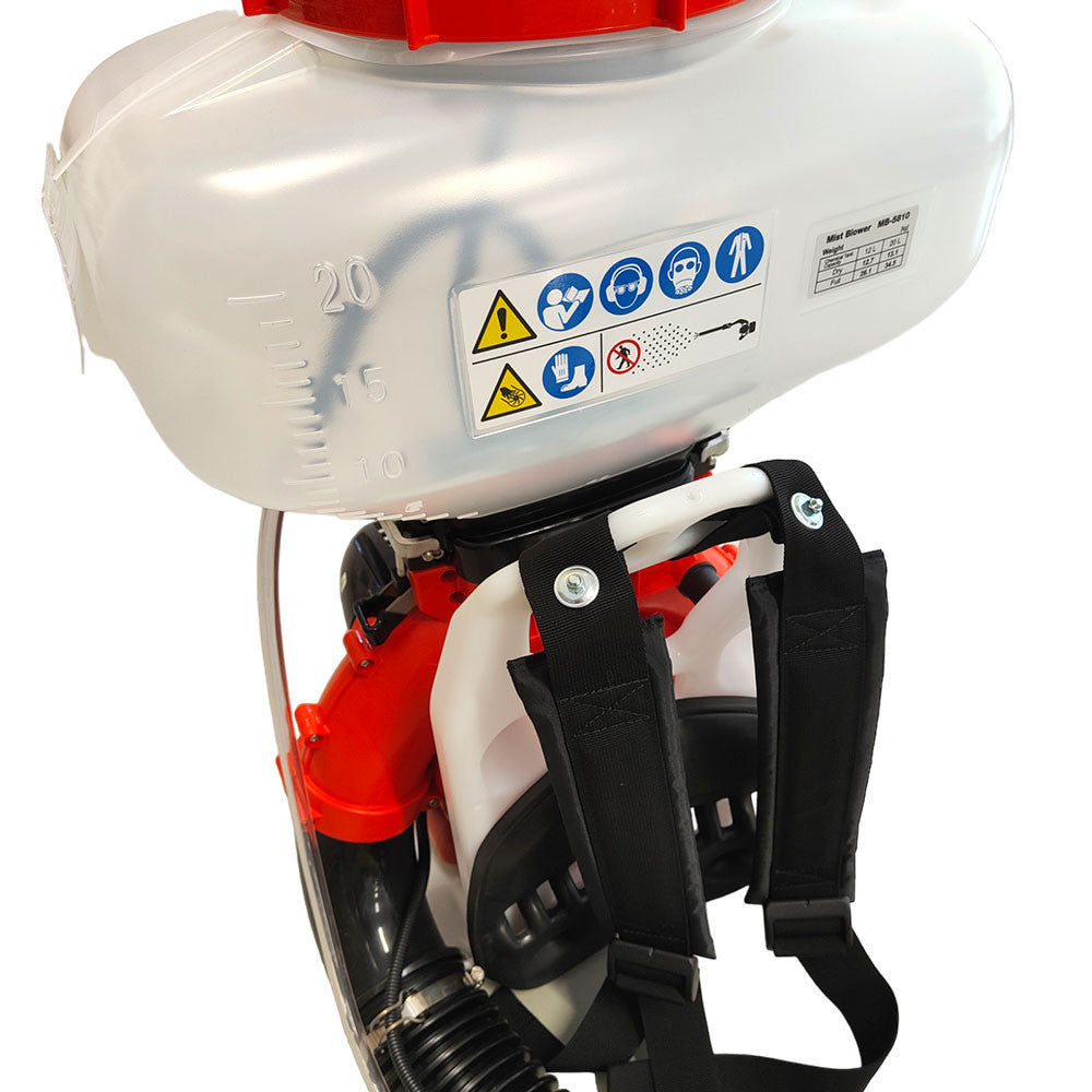 ATOMIZZATORE ECHO MB 5810