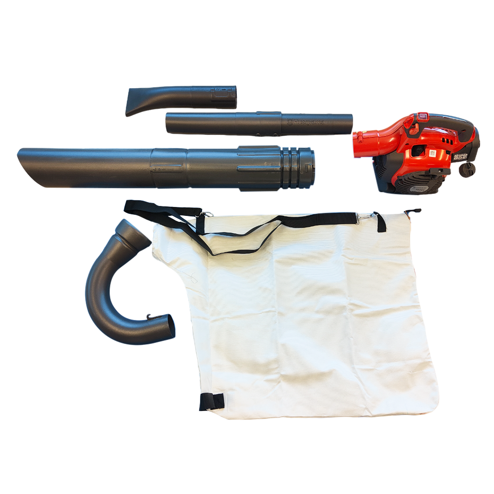 HUSQVARNA 125BVX BLOWER VACUUM