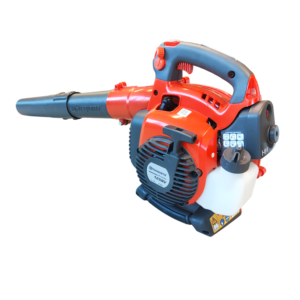 HUSQVARNA 125BVX BLOWER VACUUM
