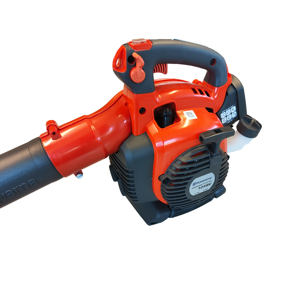 HUSQVARNA 125BVX BLOWER VACUUM